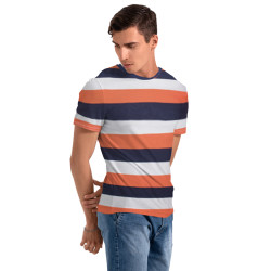 AOP Round Neck T-Shirt